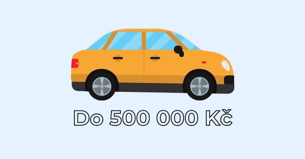 Auta Do 500000 Kč